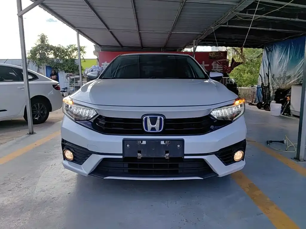 Honda Envix — фото 3
