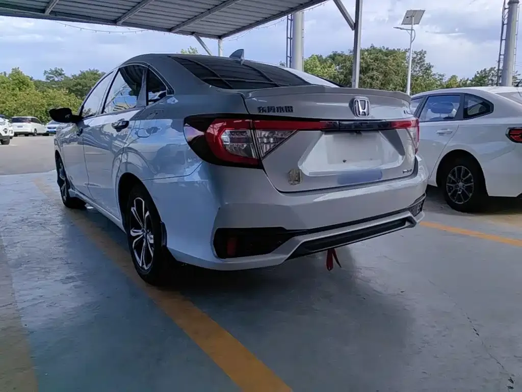 Honda Envix — фото 2