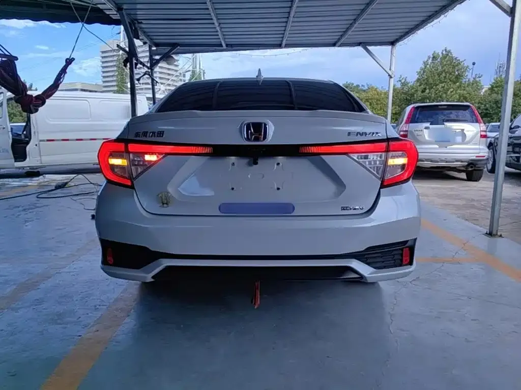 Honda Envix — фото 9
