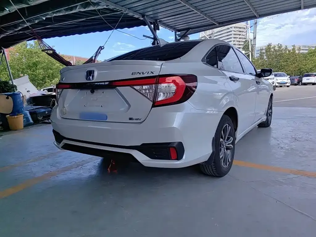 Honda Envix — фото 8