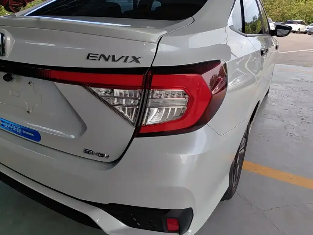 Honda Envix — фото 6