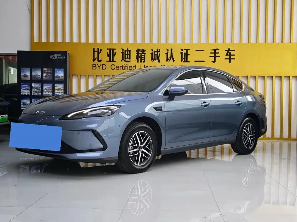 BYD Seal 05 DM-i — фото 1