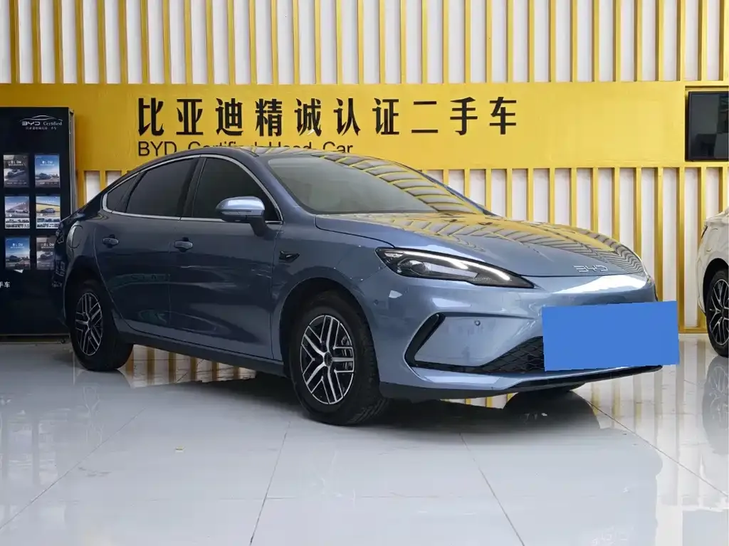 BYD Seal 05 DM-i — фото 7