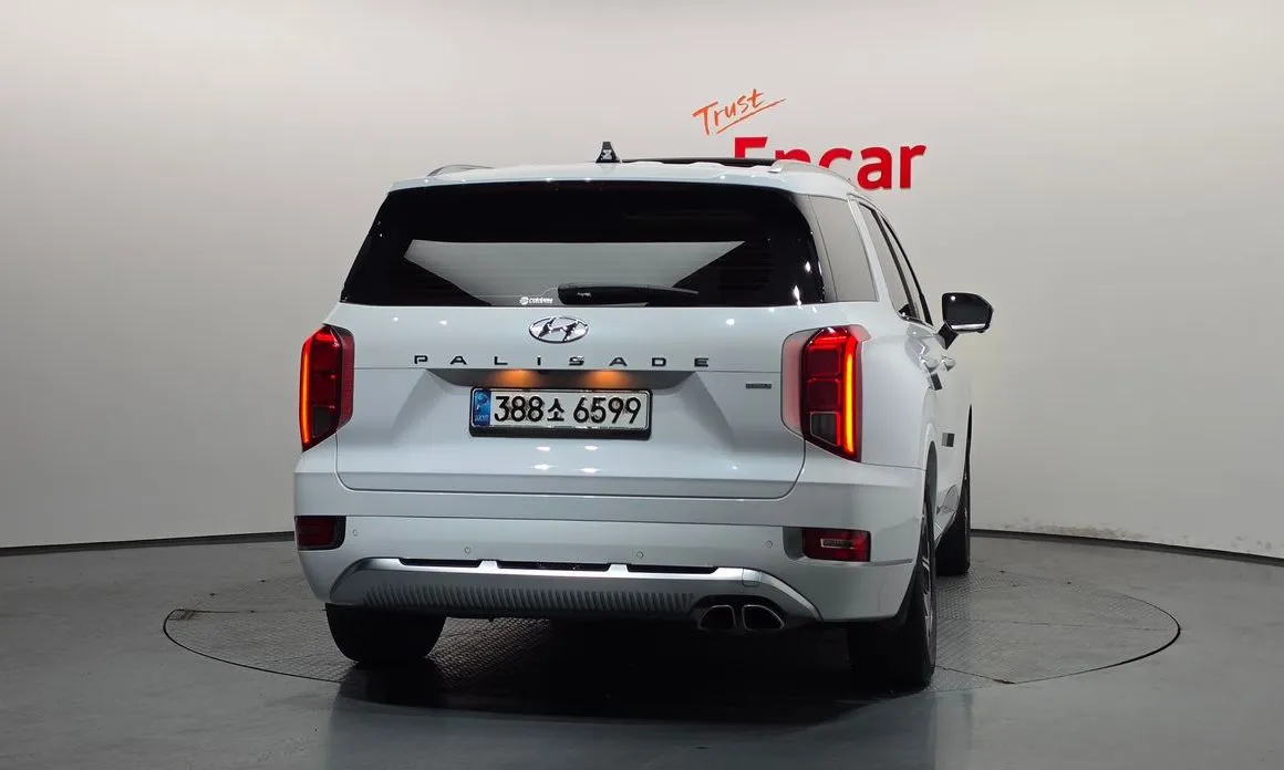 Hyundai Palisade — фото 2