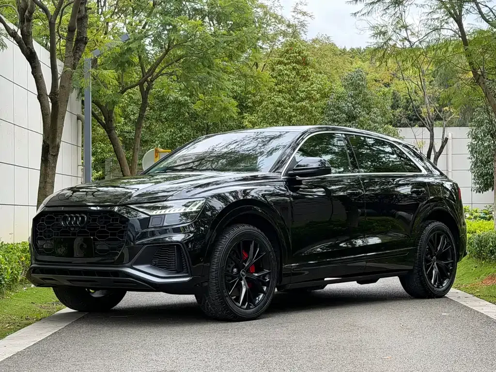 Audi Q8 — фото 1