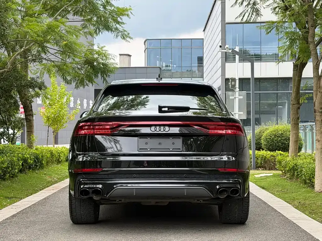 Audi Q8 — фото 10