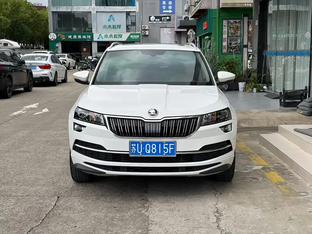 Skoda Karoq — фото 4