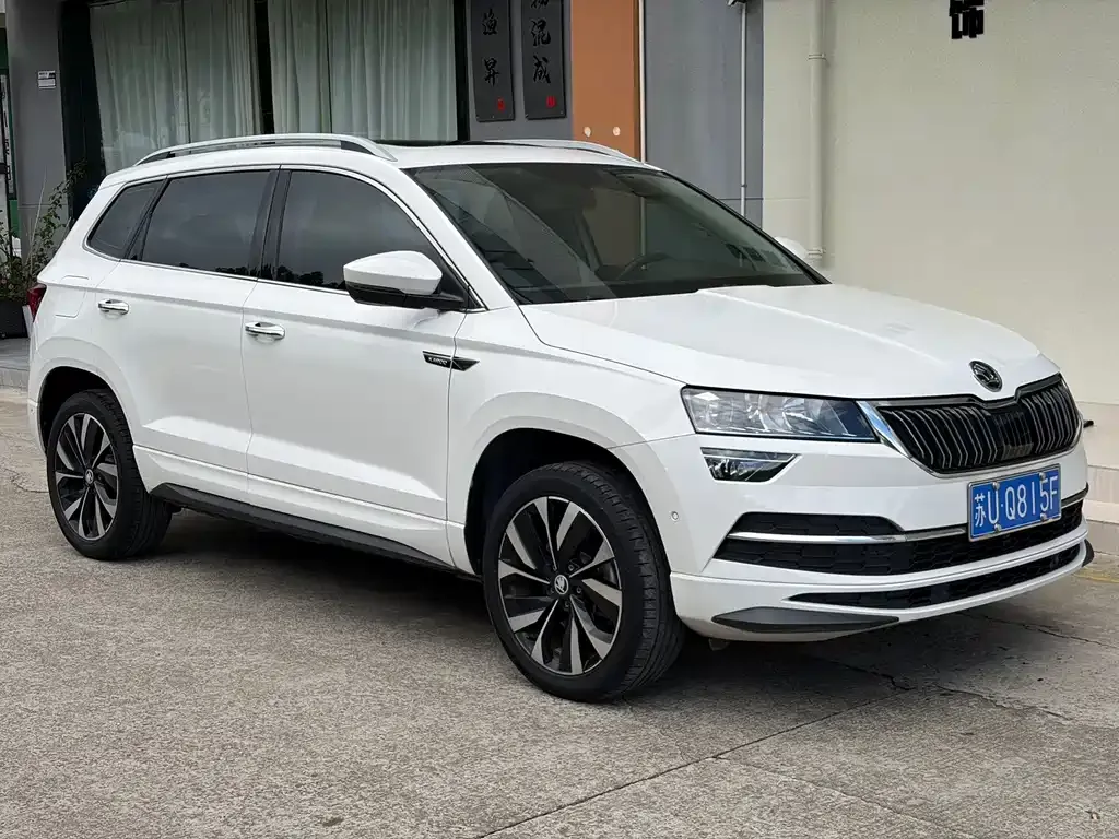 Skoda Karoq — фото 3