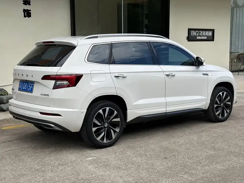 Skoda Karoq — фото 10