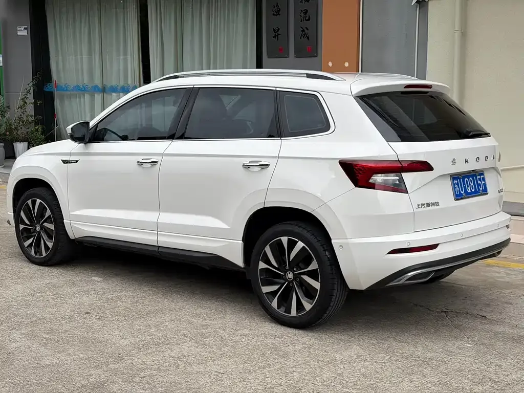 Skoda Karoq — фото 7