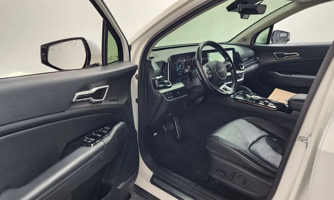 Kia Sportage — фото 3