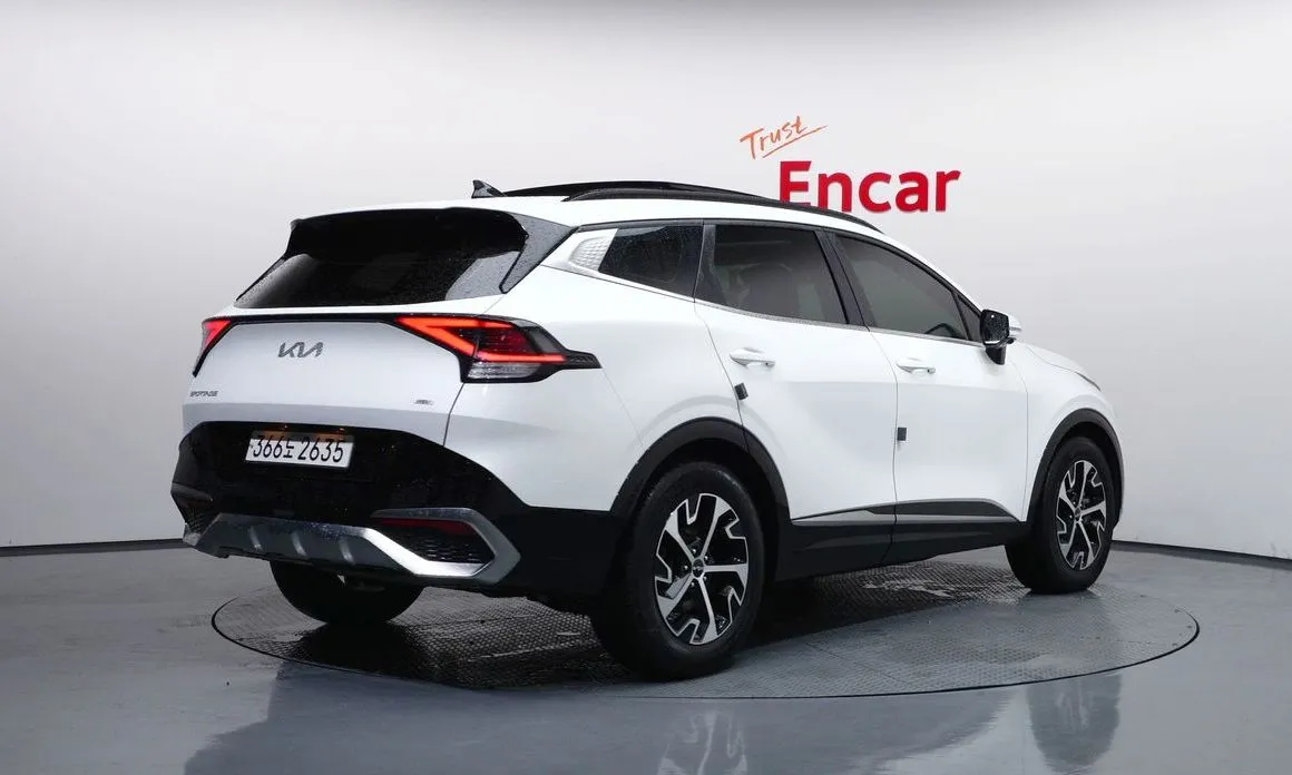 Kia Sportage — фото 5