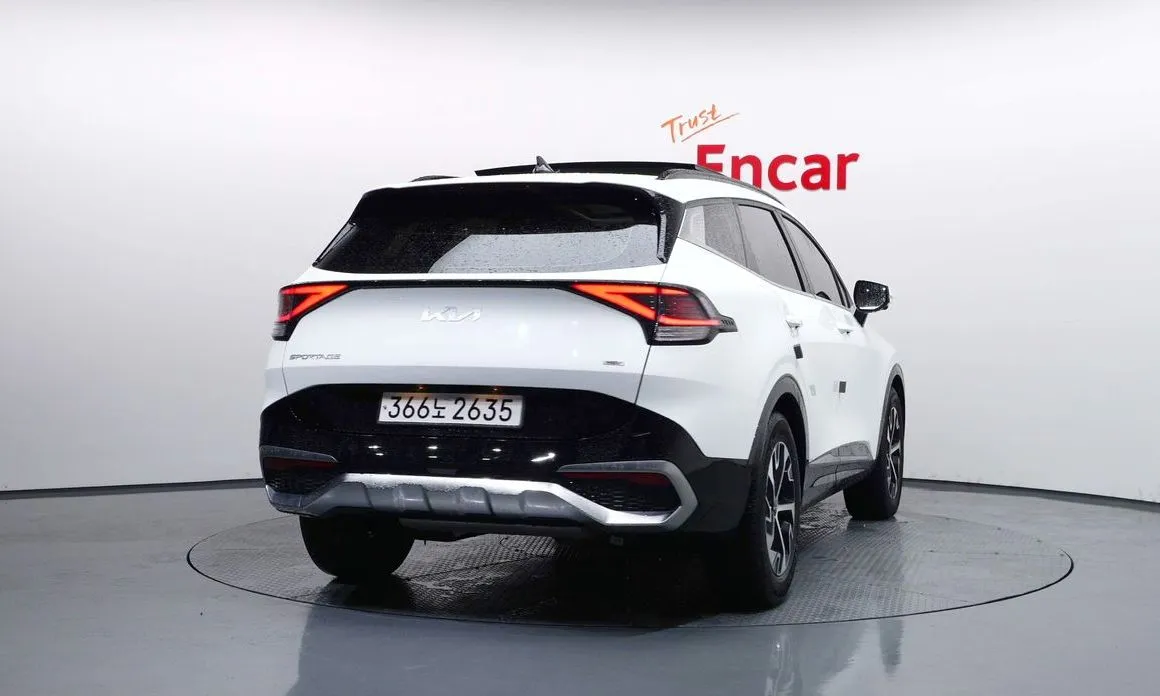Kia Sportage — фото 10