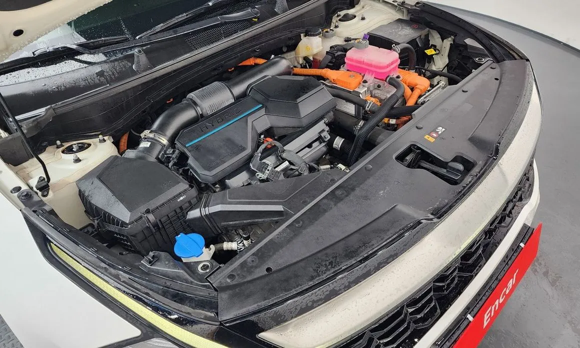 Kia Sportage — фото 9