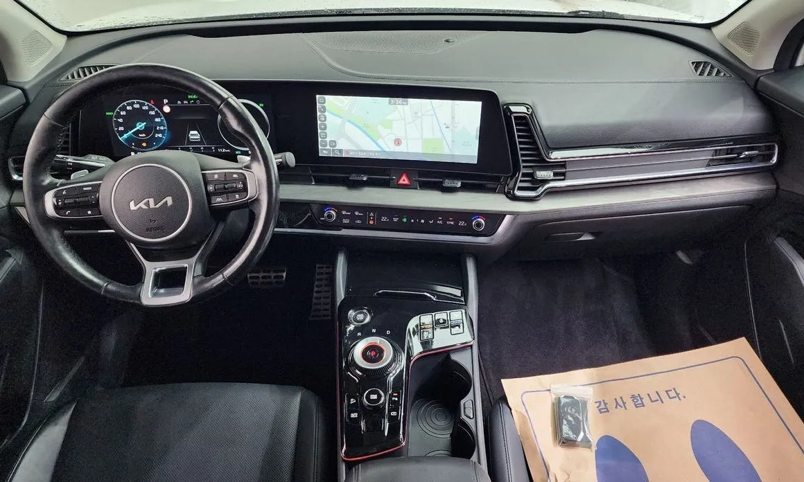 Kia Sportage — фото 8