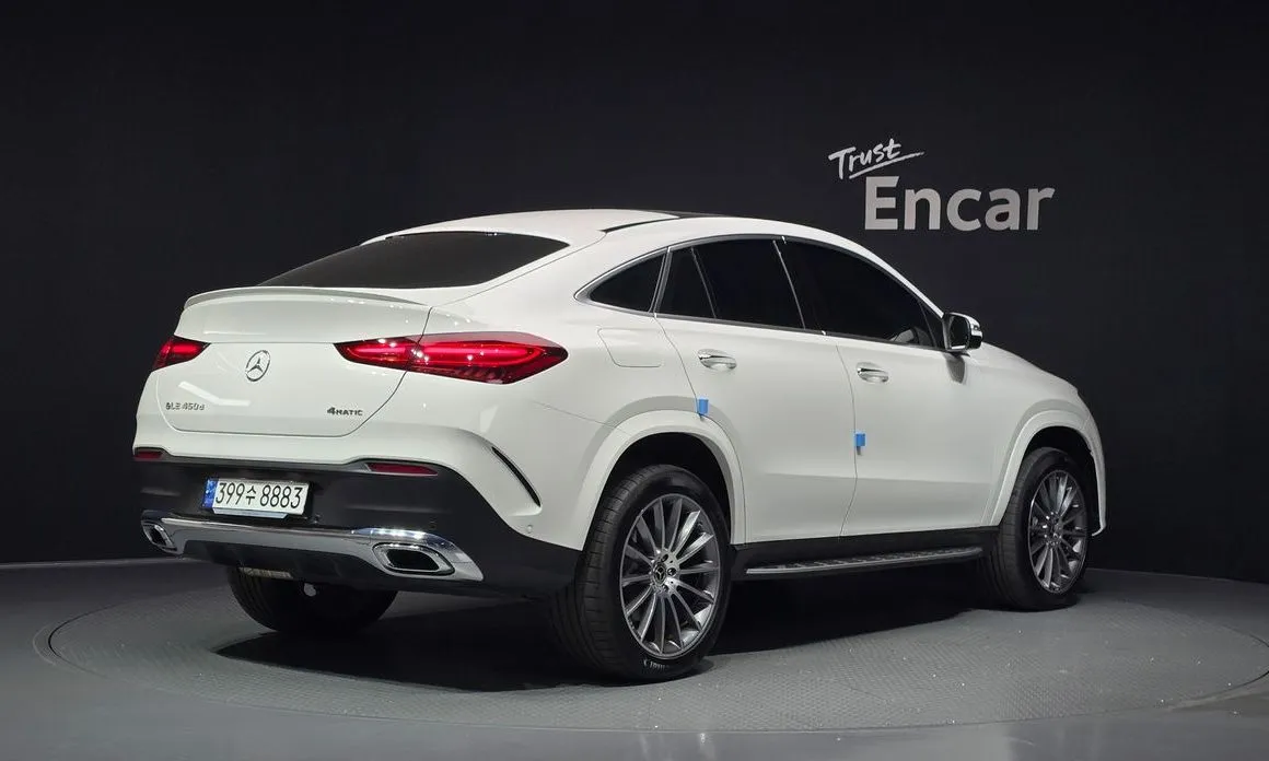 Mercedes-Benz GLE-Class — фото 2
