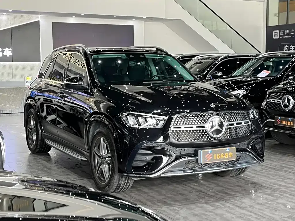 Mercedes-Benz GLE (Import) — фото 7