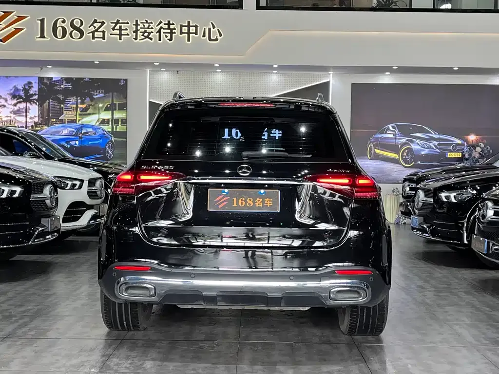 Mercedes-Benz GLE (Import) — фото 10