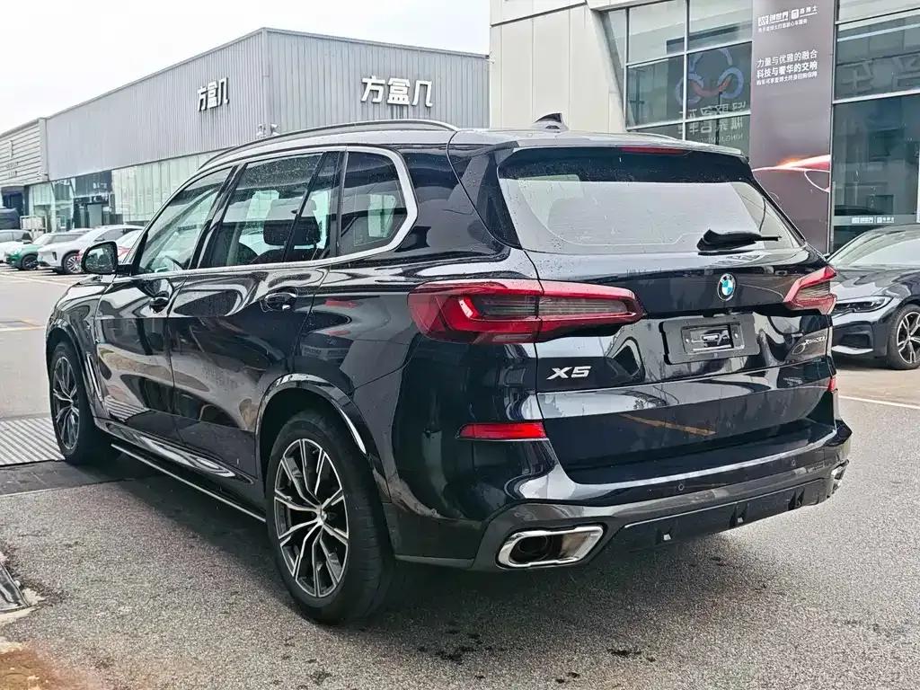 BMW X5 — фото 4