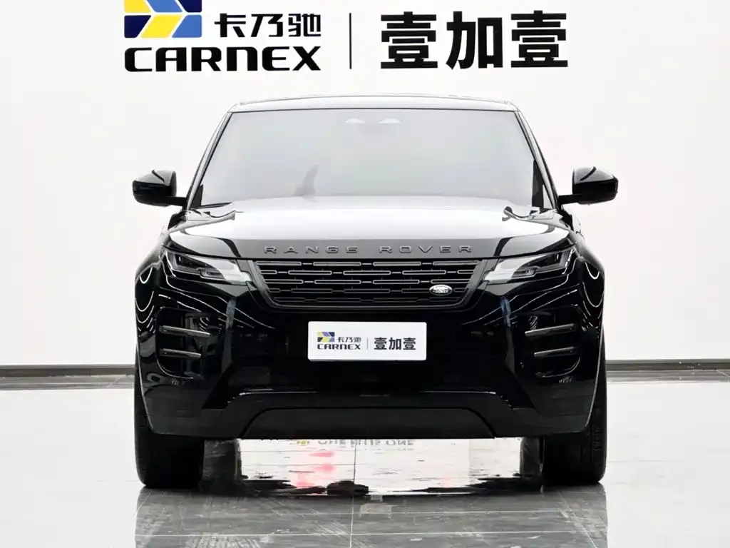 Land Rover Evoque — фото 4