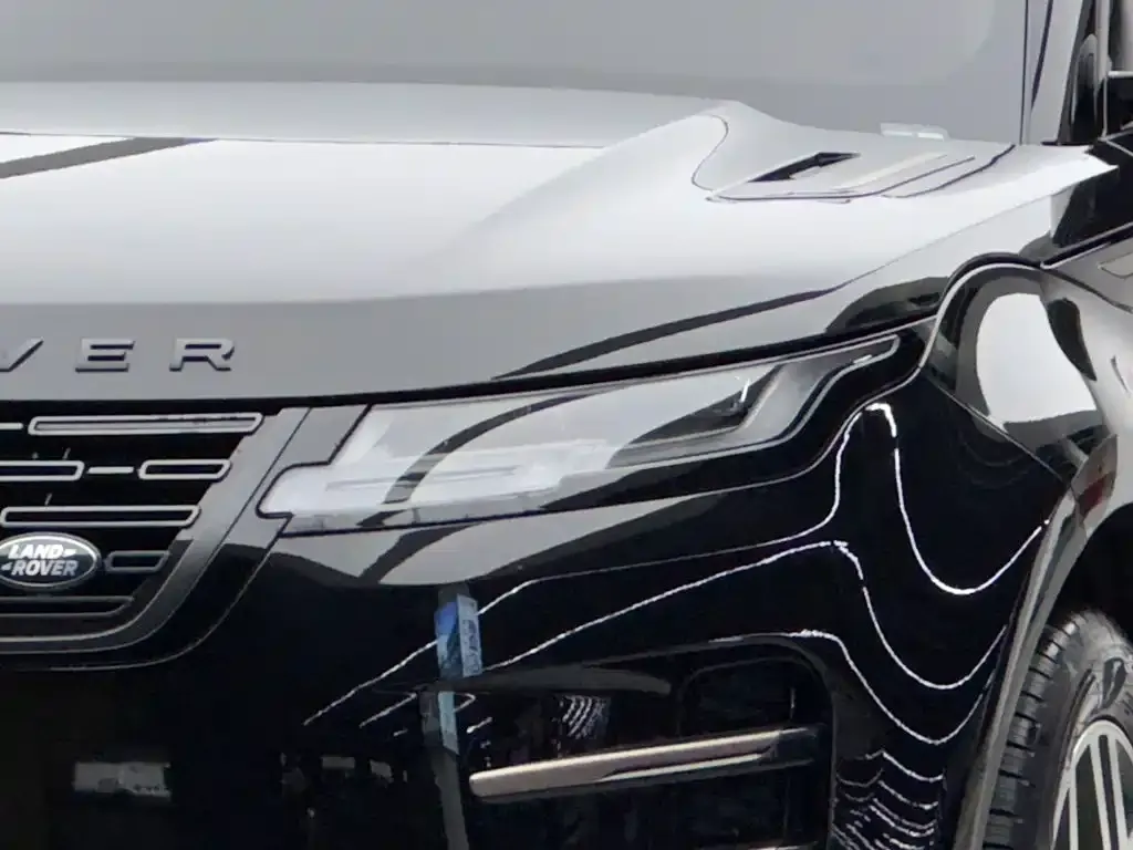 Land Rover Evoque — фото 3