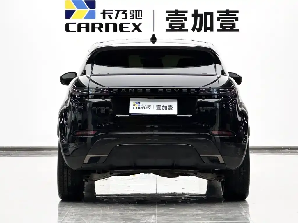 Land Rover Evoque — фото 8