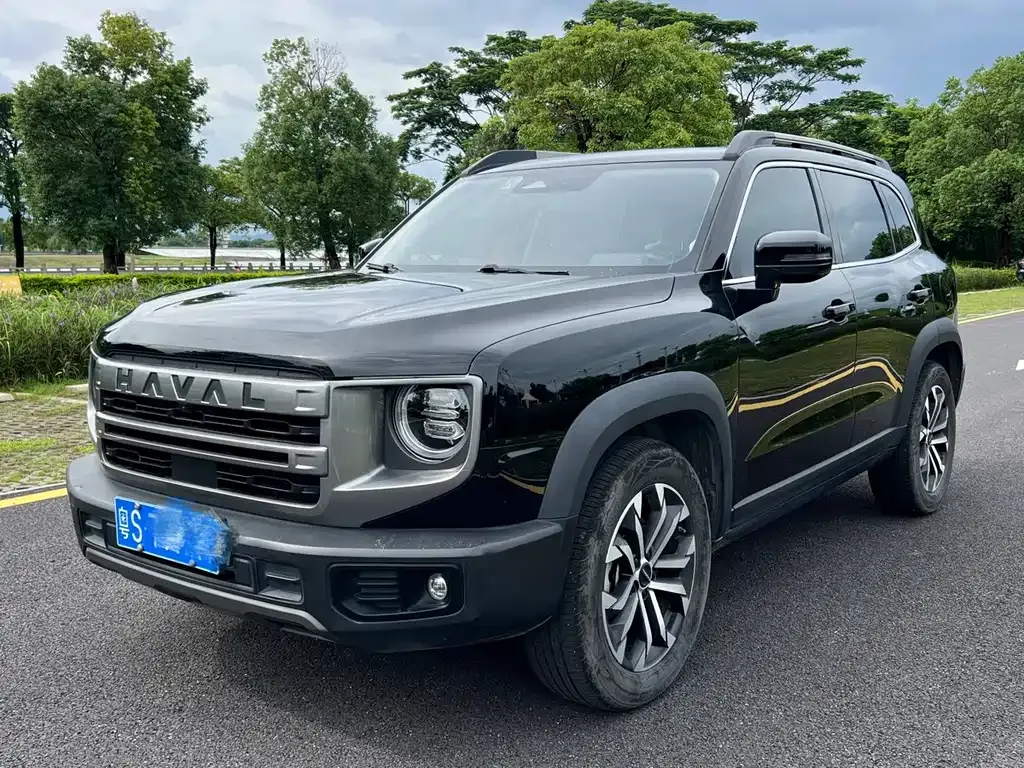 Haval Big Dog — фото 8