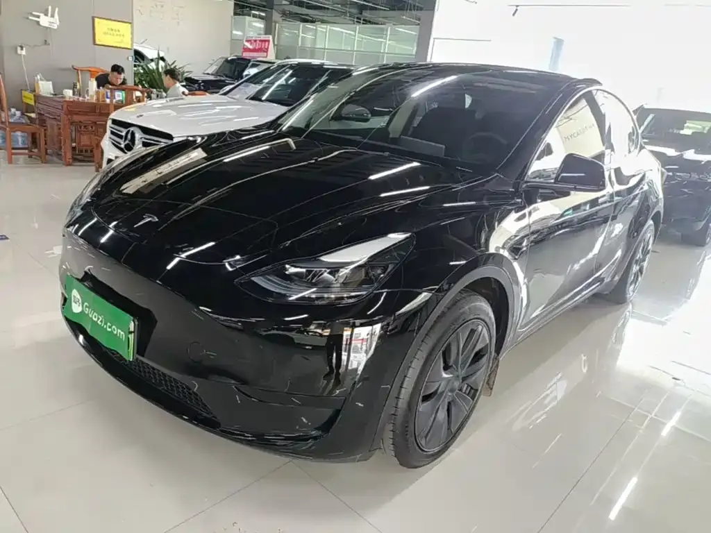 Tesla Model Y — фото 4