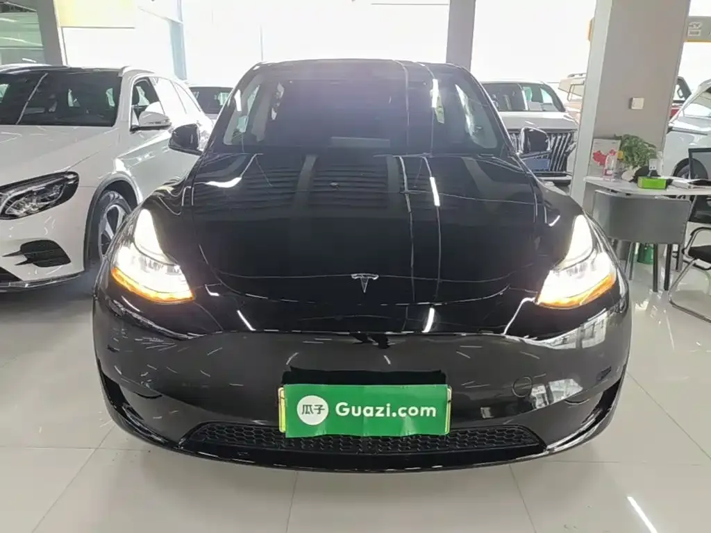 Tesla Model Y — фото 2