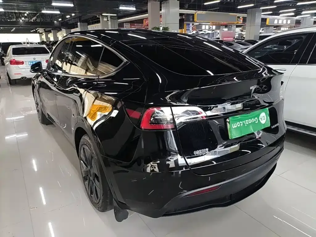 Tesla Model Y — фото 3