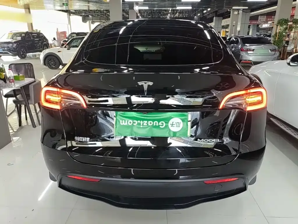 Tesla Model Y — фото 5