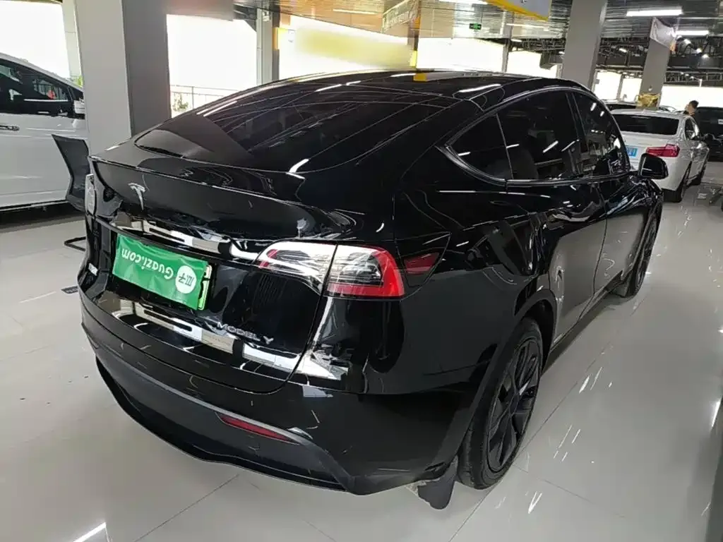 Tesla Model Y — фото 7