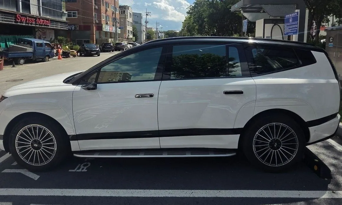 Hyundai Ioniq9 — фото 2