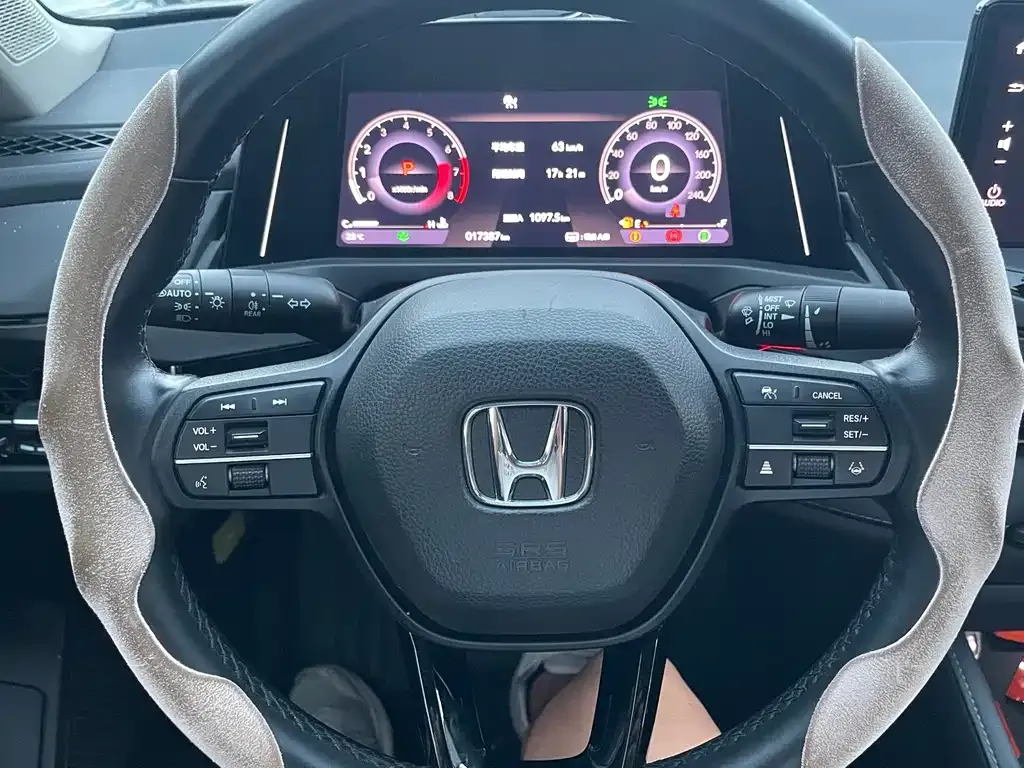 Honda Inspire — фото 10