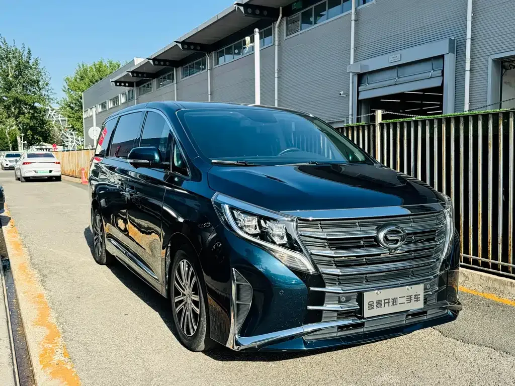 GAC Motor Trumpchi M8 — фото 7