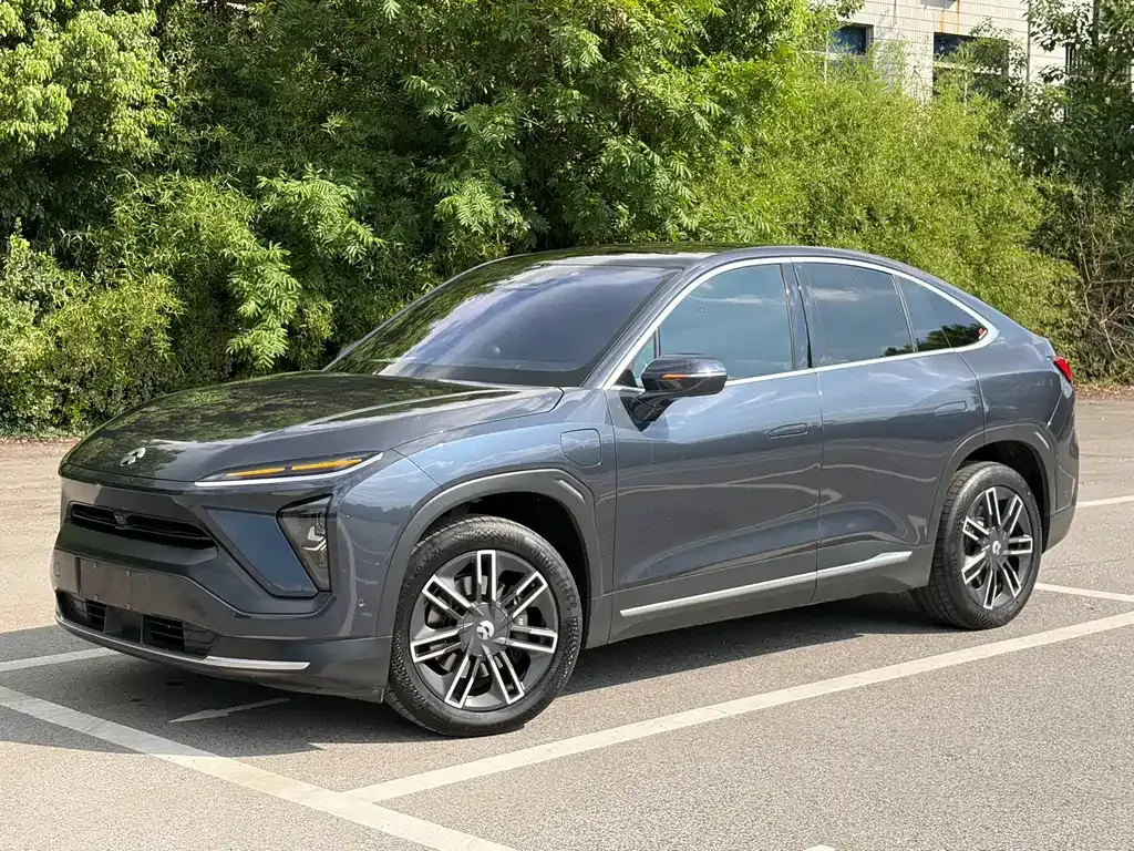 NIO EC6 — фото 1