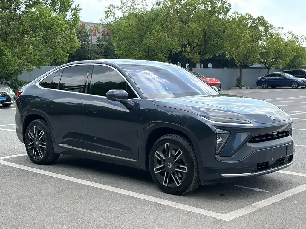 NIO EC6 — фото 7