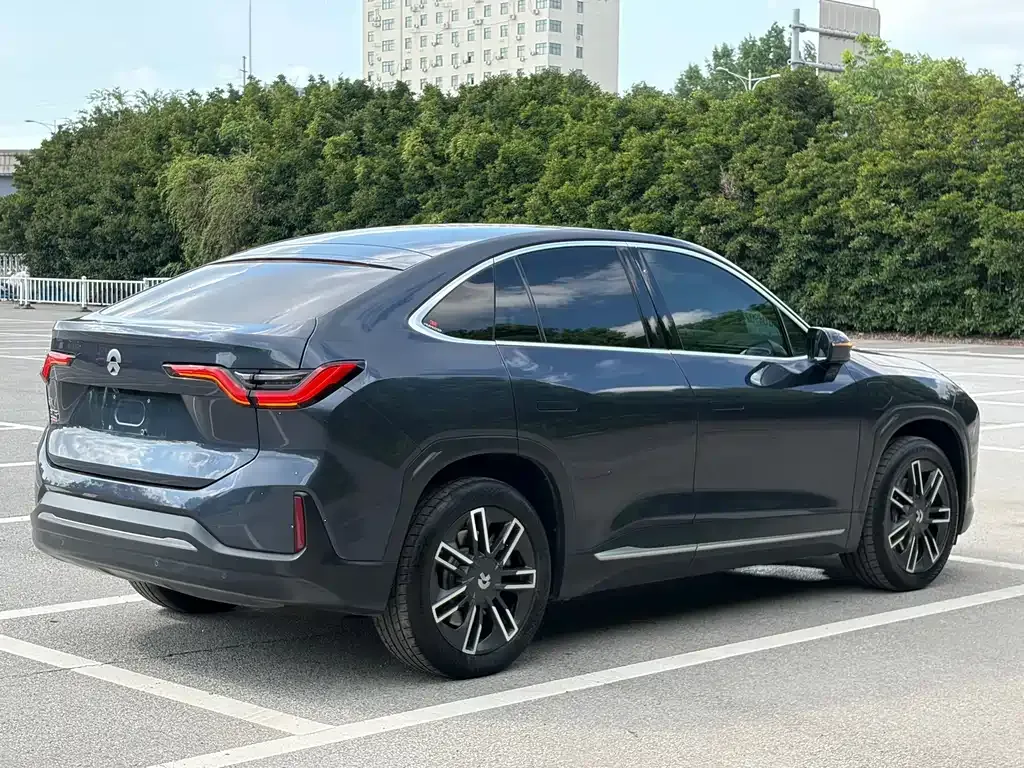NIO EC6 — фото 6