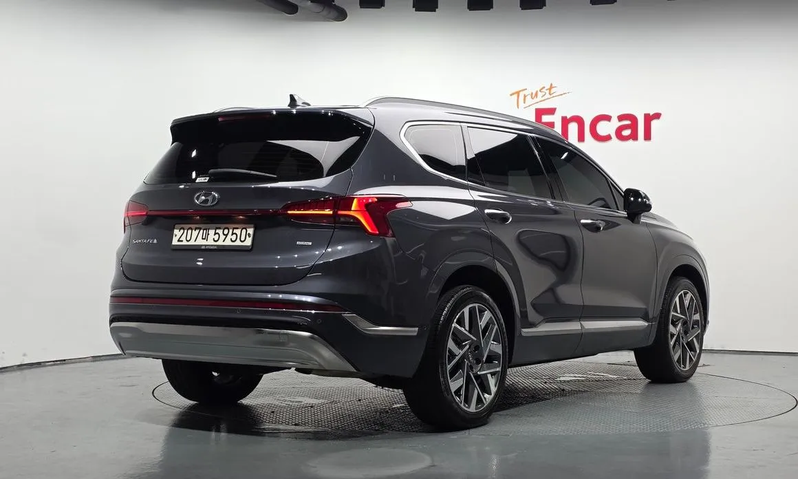 Hyundai Santafe — фото 7