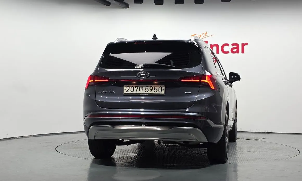 Hyundai Santafe — фото 3