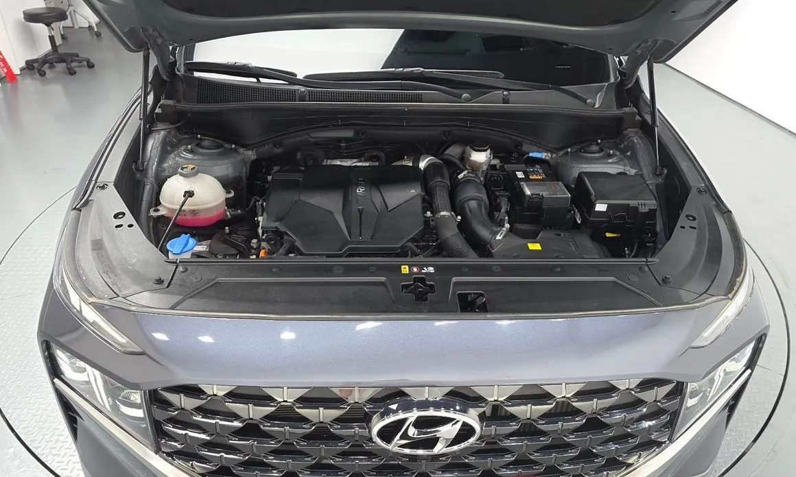 Hyundai Santafe — фото 10
