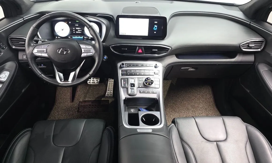 Hyundai Santafe — фото 6