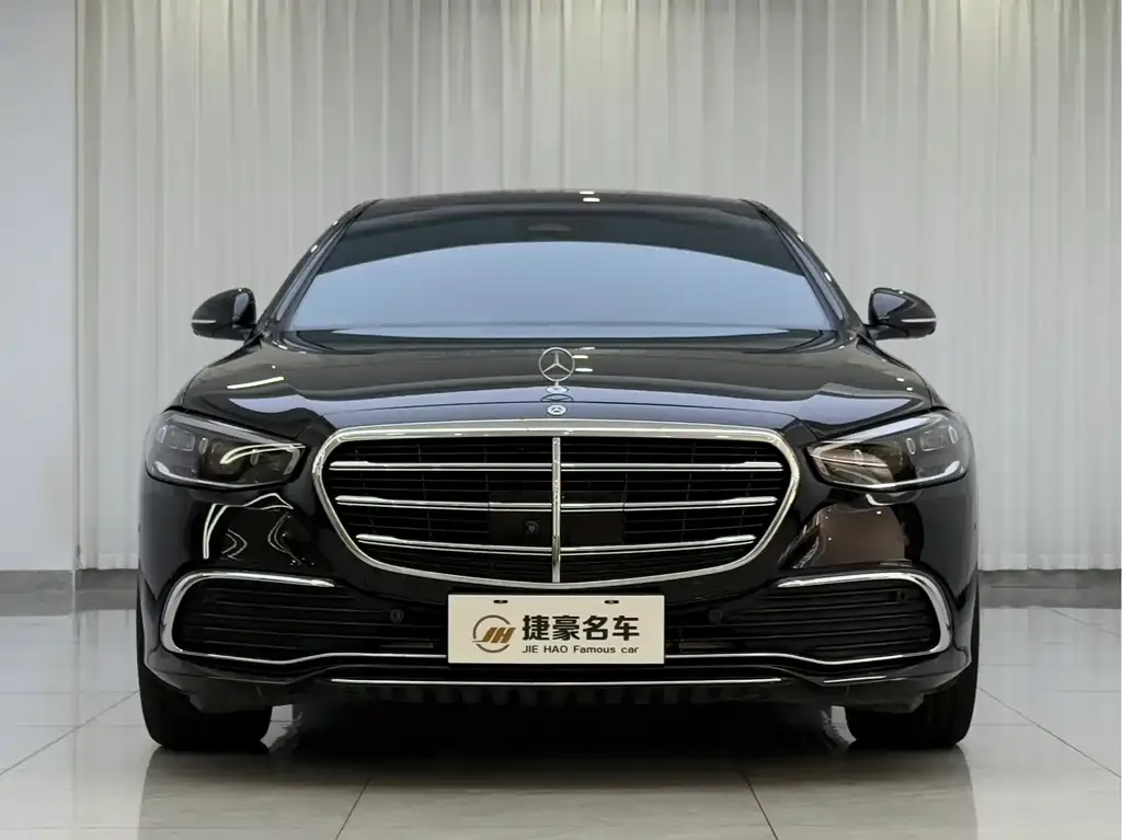 Mercedes-Benz S-Class — фото 2