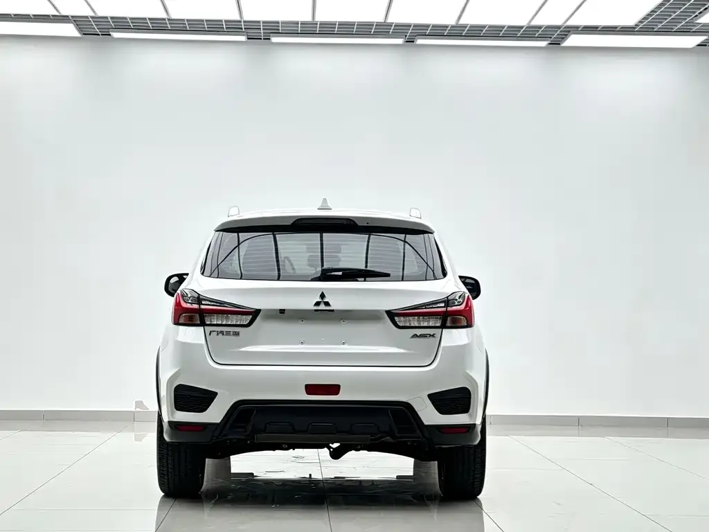 Mitsubishi ASX — фото 3