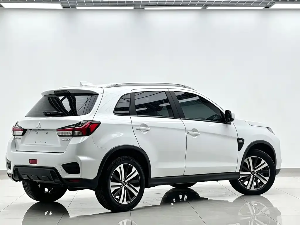 Mitsubishi ASX — фото 4