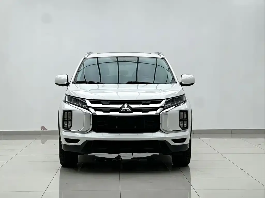 Mitsubishi ASX — фото 6