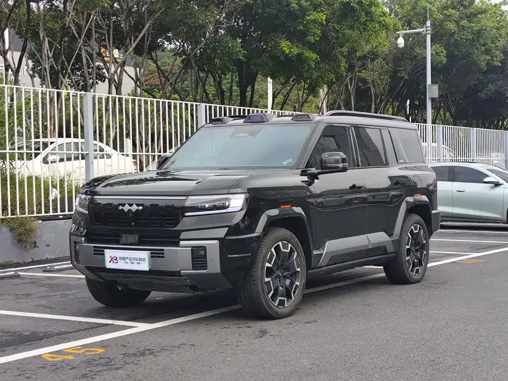 Fang Cheng Bao Leopard 8 — фото 1