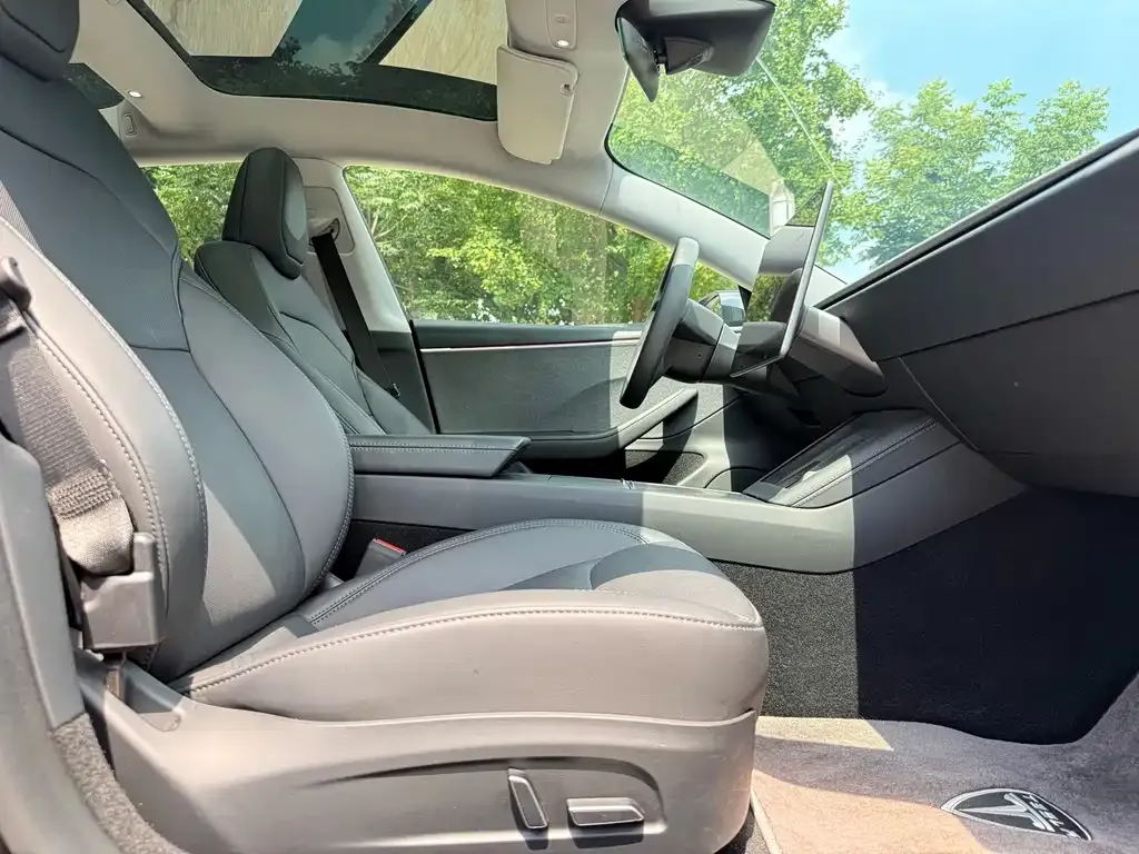 Tesla Model 3 — фото 4