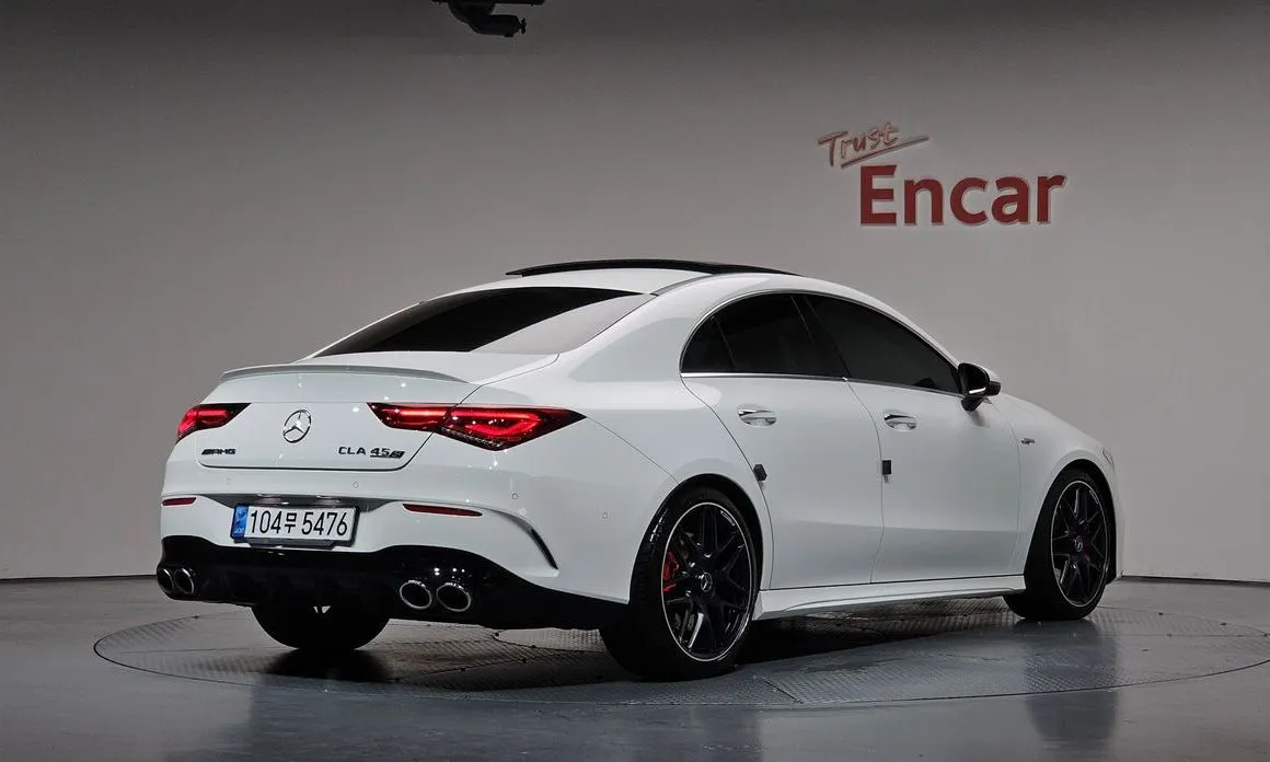 Mercedes-Benz CLA-Class — фото 5