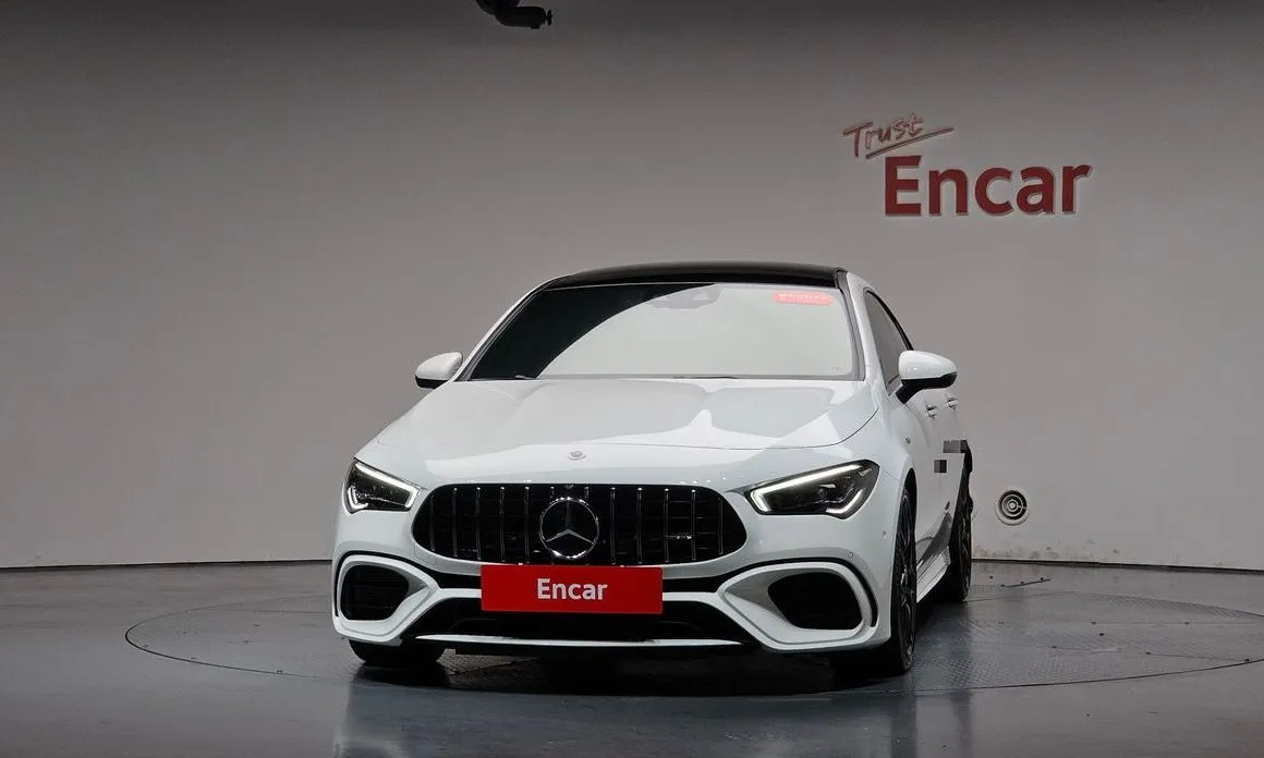 Mercedes-Benz CLA-Class — фото 2